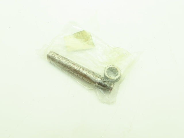Stanlok #10 x 3-1/2" Threaded Steel Taper Pin w/Nut   -Lot of 4