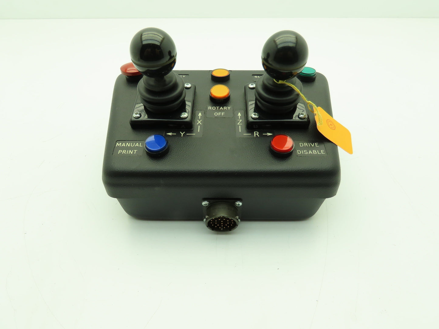 LK Tool 3-0052027 Teach Pendant Hand Controller CNC