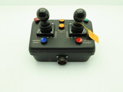 LK Tool 3-0052027 Teach Pendant Hand Controller CNC