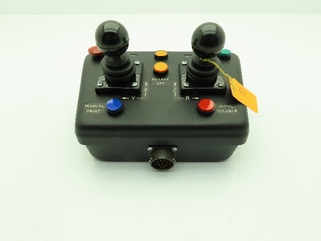 LK Tool 3-0052027 Teach Pendant Hand Controller CNC