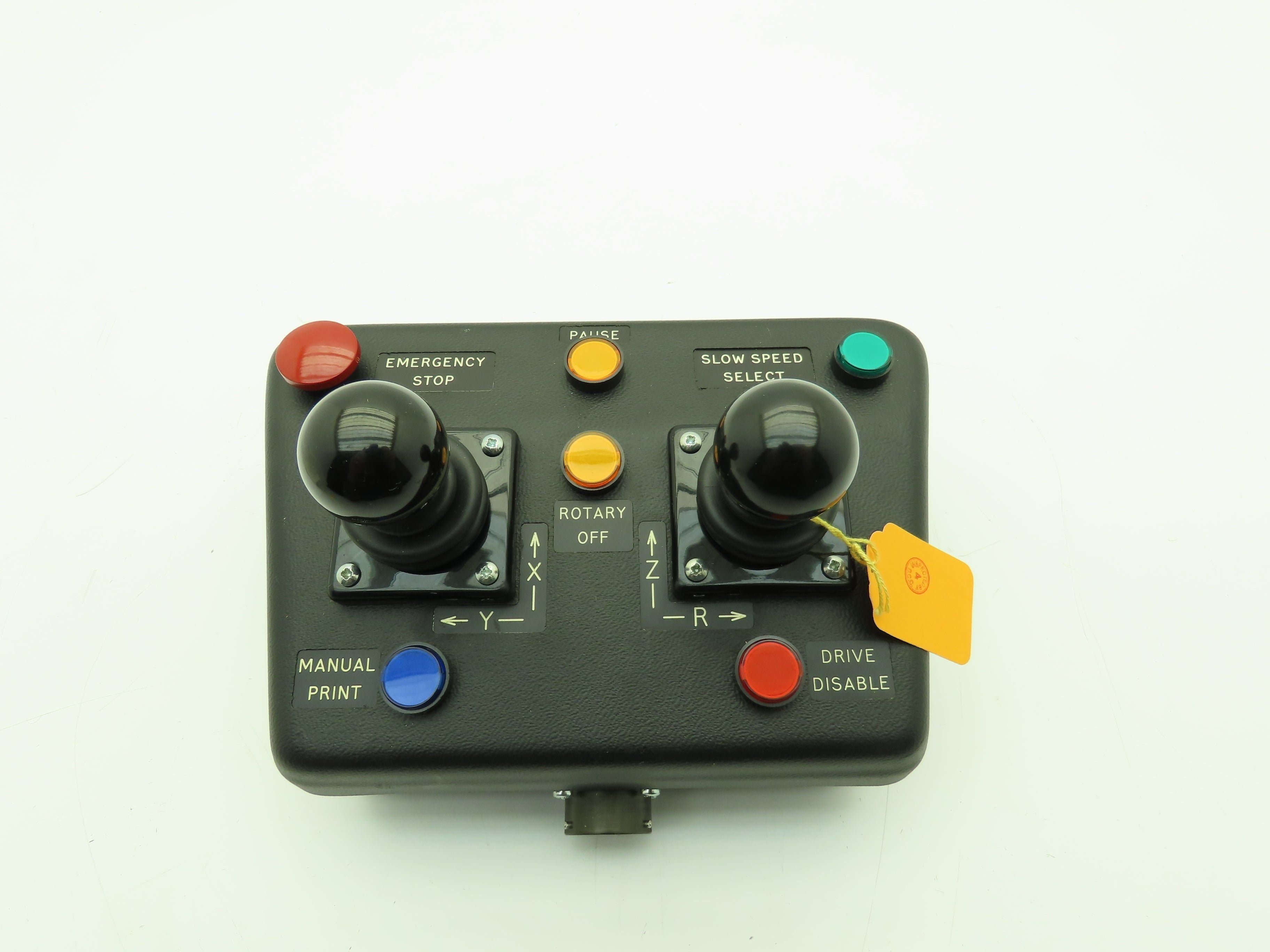 LK Tool 3-0052027 Teach Pendant Hand Controller CNC – ARROW INDUSTRIAL ...