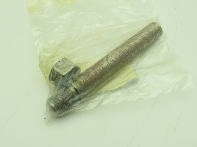 Stanlok #10 x 4" Threaded Steel Taper Pin w/Nut   -Lot of 4