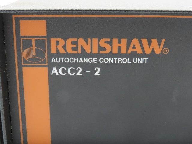 Renishaw ACC2-2 Autochange Control Unit CMM Probe