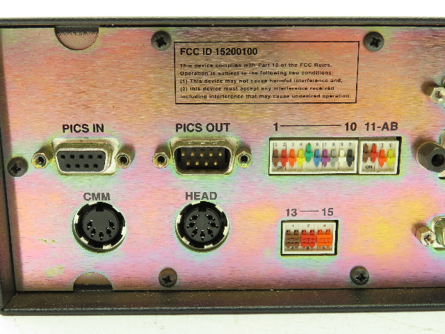 Renishaw ACC2-2 Autochange Control Unit CMM Probe