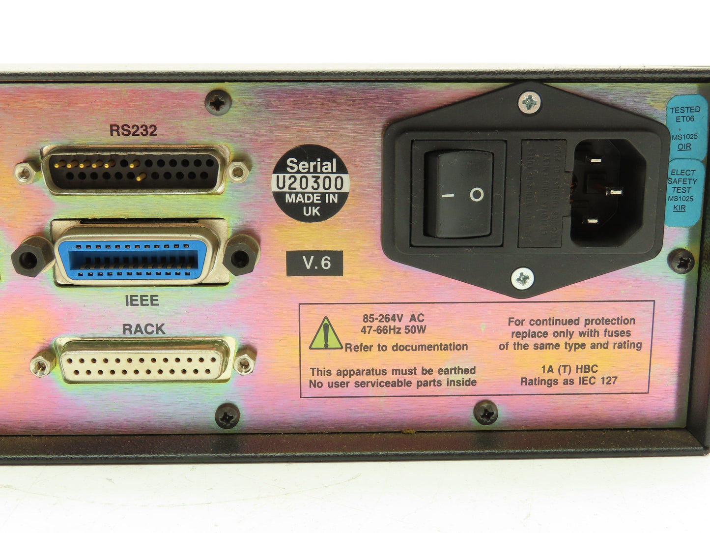 Renishaw ACC2-2 Autochange Control Unit CMM Probe