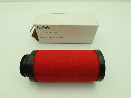 Fluitek FLK14-01245 Air/Oil Separator Filter