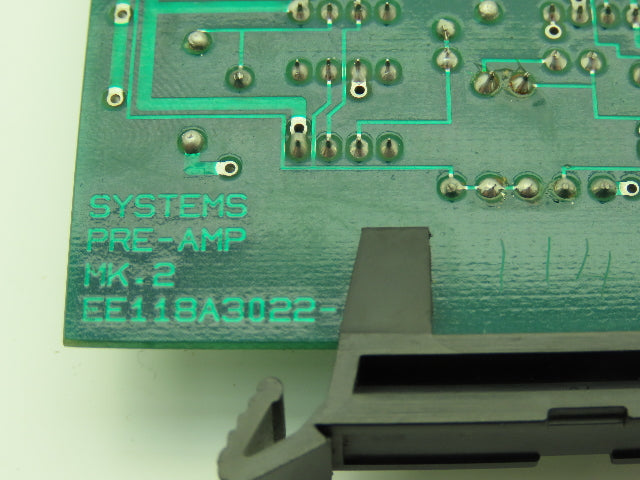 Cope System EE118A3022 Pre Amp MK.2 Circuit Board