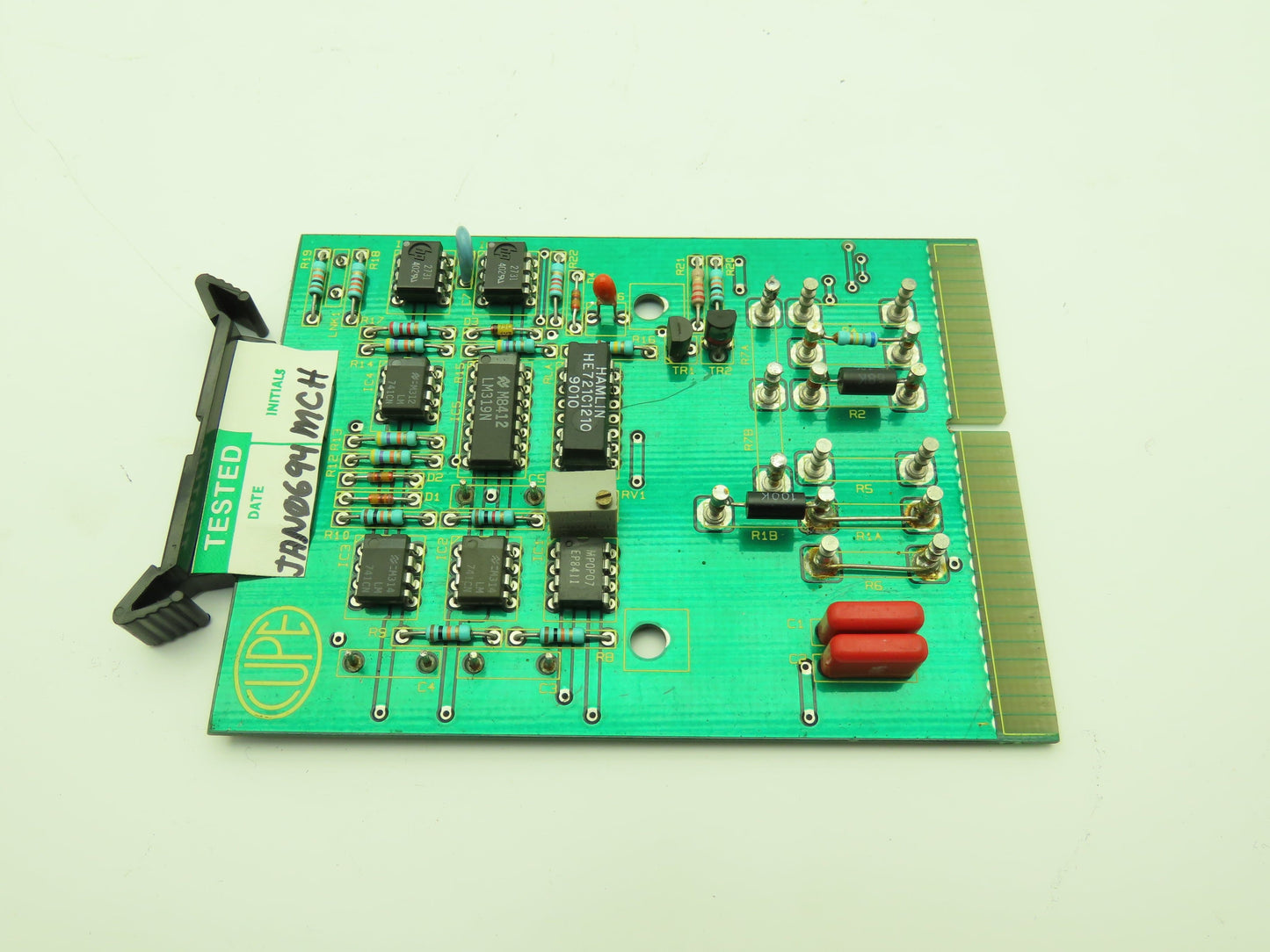 Cope System EE118A3022 Pre Amp MK.2 Circuit Board