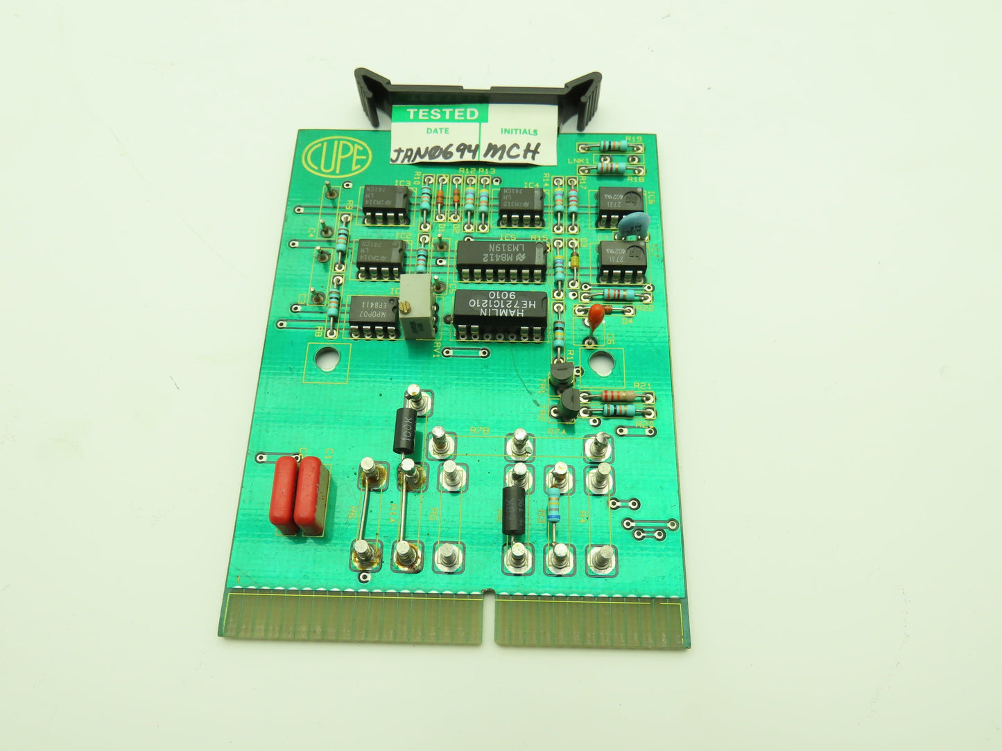 Cope System EE118A3022 Pre Amp MK.2 Circuit Board