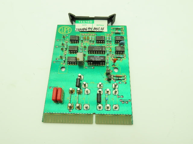 Cope System EE118A3022 Pre Amp MK.2 Circuit Board