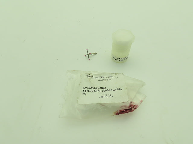 Renishaw SPL-N2.0-22-2NST SPL-N2.0-22-2NST Stylus Star 22MM x 2.0MM M2