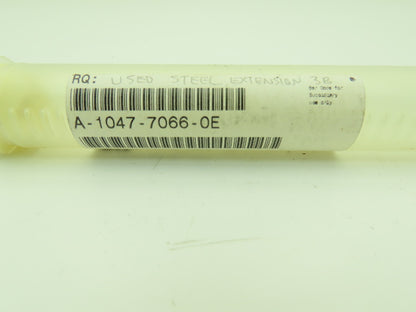 Renishaw A-1047-7066-0E CMM Probe Extension 200MM 8MM x 8MM