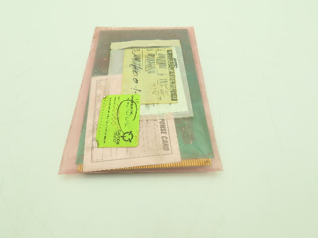 Cupe EE132C3352A Relay Driver Board   -Repaired