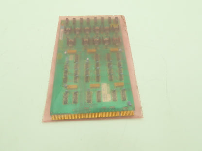 Cupe EE132C3352A Relay Driver Board   -Repaired