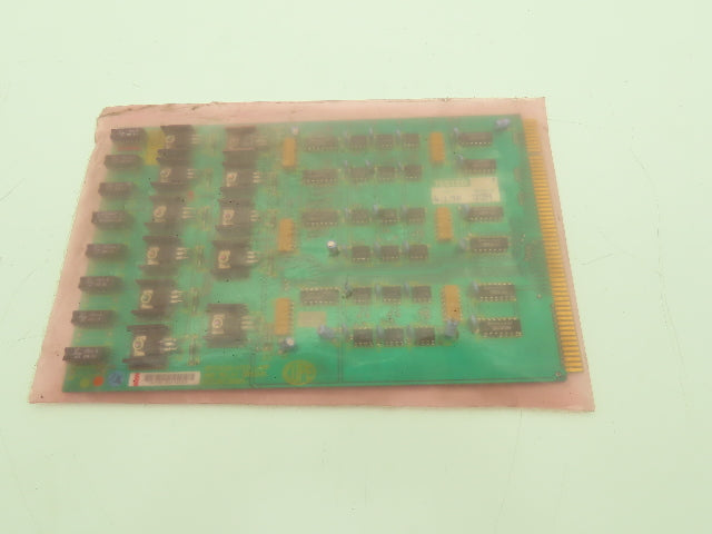 Cupe EE132C3352A Relay Driver Board   -Repaired
