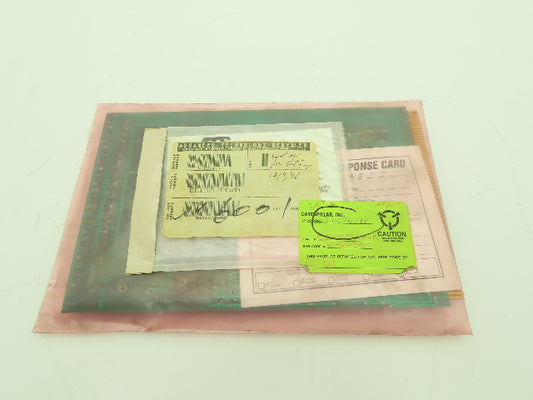 Cupe EE132C3352A Relay Driver Board   -Repaired