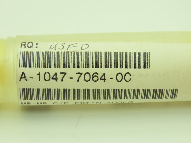 Renishaw A-1047-7064-0C CMM Probe Extension 100MM 8MM x 8MM
