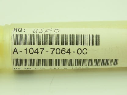 Renishaw A-1047-7064-0C CMM Probe Extension 100MM 8MM x 8MM