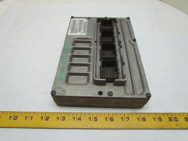 Daimler Chrysler P04896 450AD Engine Computer P97204897CS 04829205AC 58401K CAV1
