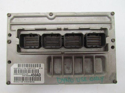 Daimler Chrysler P04896 450AD Engine Computer P97204897CS 04829205AC 58401K CAV1