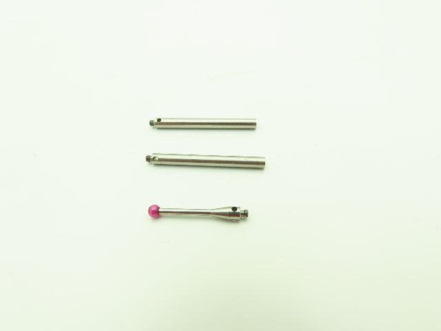 Renishaw SFHM501512058 ITP Styli Stylist Tip 3MM Ruby Ball 20MM Long (2) 30MM