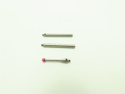 Renishaw SFHM501512058 ITP Styli Stylist Tip 3MM Ruby Ball 20MM Long (2) 30MM