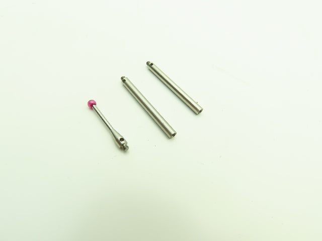 Renishaw SFHM501512058 ITP Styli Stylist Tip 3MM Ruby Ball 20MM Long (2) 30MM