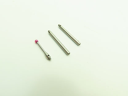 Renishaw SFHM501512058 ITP Styli Stylist Tip 3MM Ruby Ball 20MM Long (2) 30MM