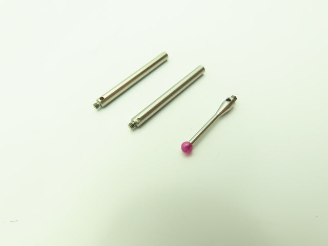 Renishaw SFHM501512058 ITP Styli Stylist Tip 3MM Ruby Ball 20MM Long (2) 30MM