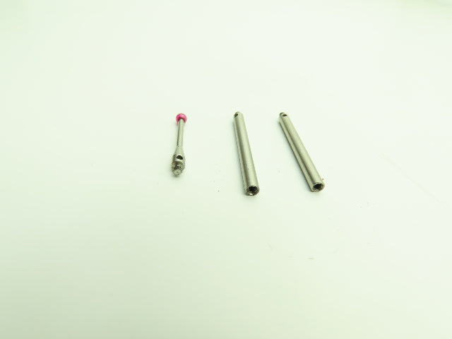 Renishaw SFHM501512058 ITP Styli Stylist Tip 3MM Ruby Ball 20MM Long (2) 30MM