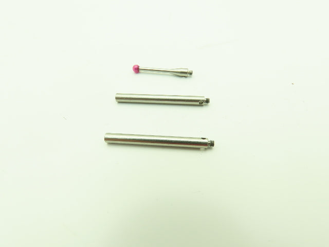 Renishaw SFHM501512058 ITP Styli Stylist Tip 3MM Ruby Ball 20MM Long (2) 30MM