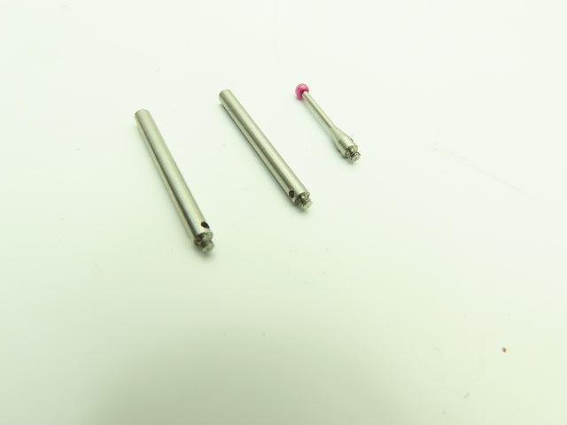 Renishaw SFHM501512058 ITP Styli Stylist Tip 3MM Ruby Ball 20MM Long (2) 30MM