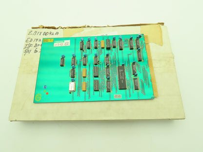 Cupe Cuproc 16 IEEE 488 Circuit Board EE142A3661A