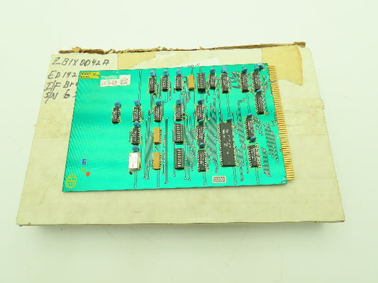 Cupe Cuproc 16 IEEE 488 Circuit Board EE142A3661A