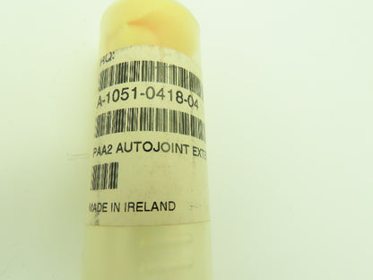 Renishaw A-1051-0418-04 PAA2 CMM Auto Joint Probe Extension 150MM 8MM End