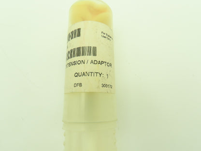 Renishaw A-1051-0418-04 PAA2 CMM Auto Joint Probe Extension 150MM 8MM End