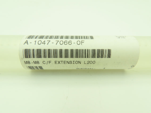 Renishaw A-1047-7066-0F CMM PECF3  M8-M8 Carbon Fiber Extension L200 200MM
