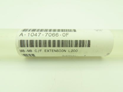 Renishaw A-1047-7066-0F CMM PECF3  M8-M8 Carbon Fiber Extension L200 200MM