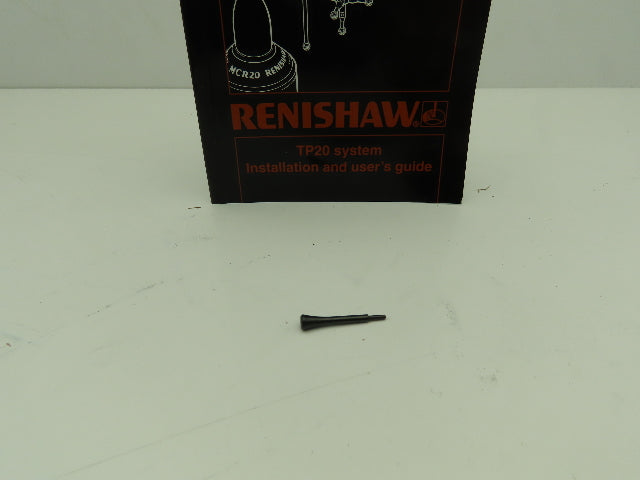 Renishaw Tool for Touch Probe 5MM 7MM and Pin Stylus Lot of 3