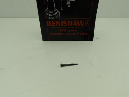 Renishaw Tool for Touch Probe 5MM 7MM and Pin Stylus Lot of 3