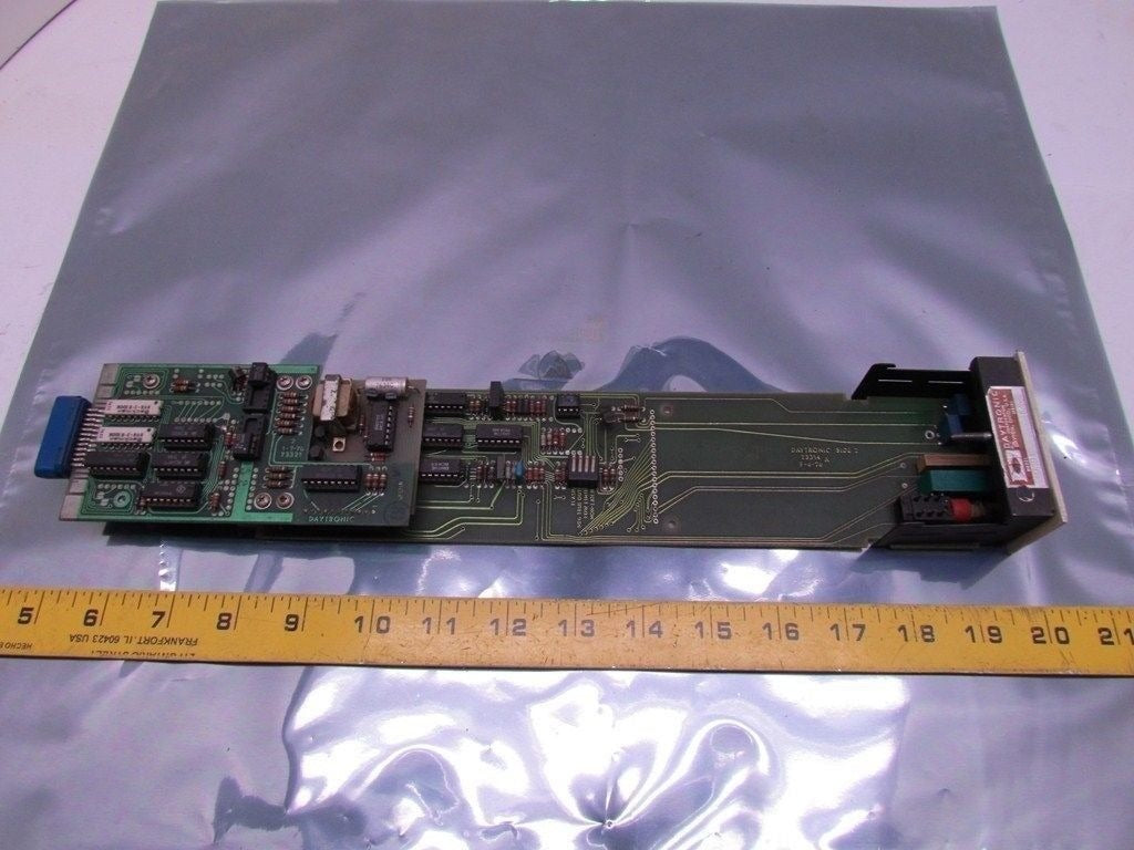 Daytronic 9451 Limit Module