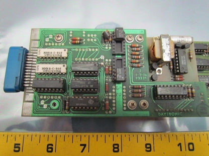 Daytronic 9451 Limit Module