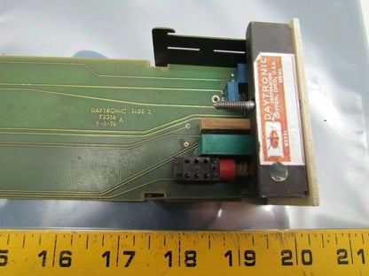 Daytronic 9451 Limit Module