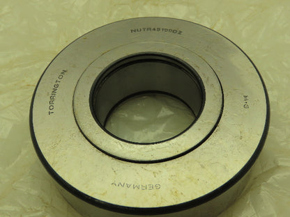Torrington NUTR45100DZ Yoke Type Track Roller Bearing 45mm ID x100mm OD x30mm