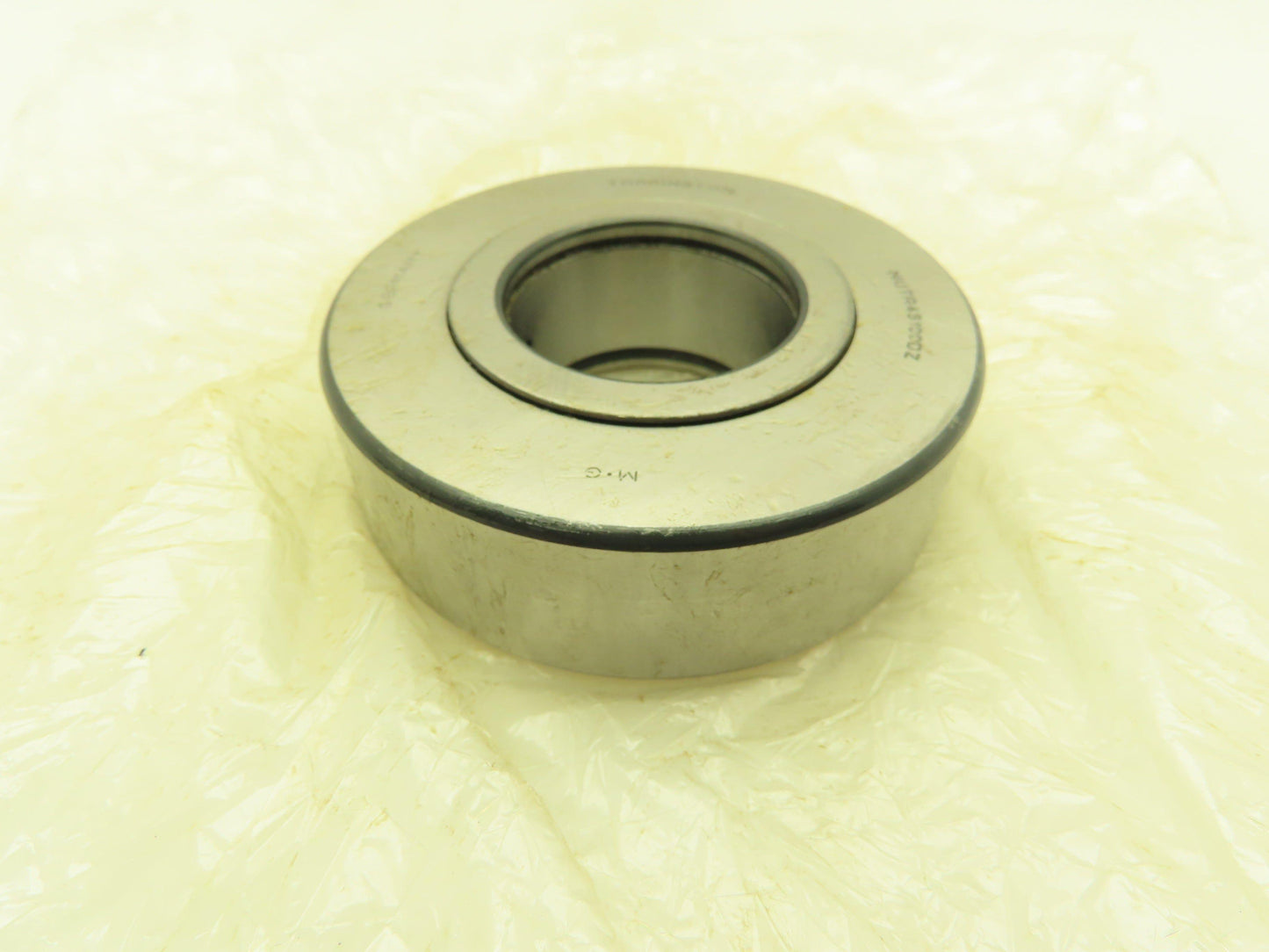 Torrington NUTR45100DZ Yoke Type Track Roller Bearing 45mm ID x100mm OD x30mm