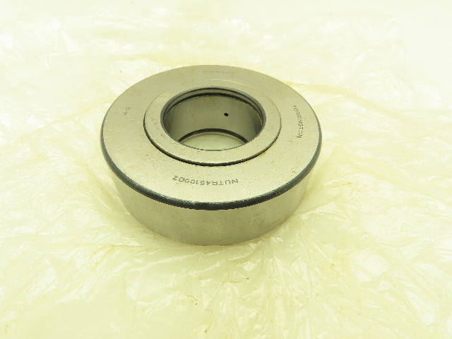 Torrington NUTR45100DZ Yoke Type Track Roller Bearing 45mm ID x100mm OD x30mm