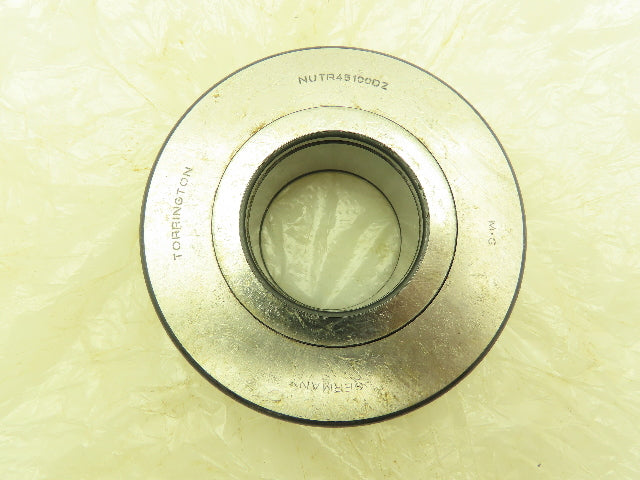 Torrington NUTR45100DZ Yoke Type Track Roller Bearing 45mm ID x100mm OD x30mm