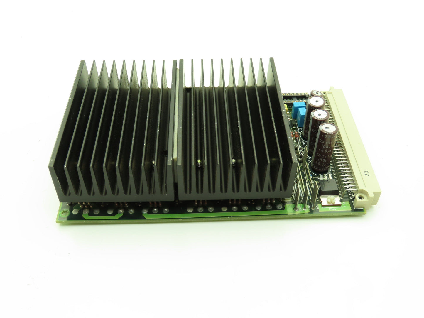 Control Techniques DCD60X7/14 Mini Maestro Servo Drive Non Working