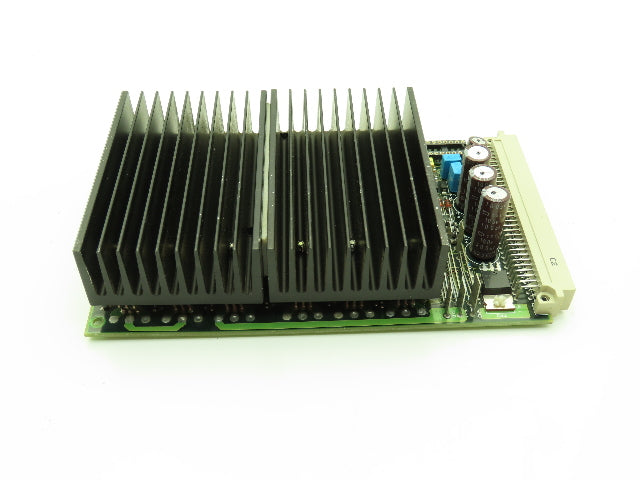 Control Techniques DCD60X7/14 Mini Maestro Servo Drive Non Working