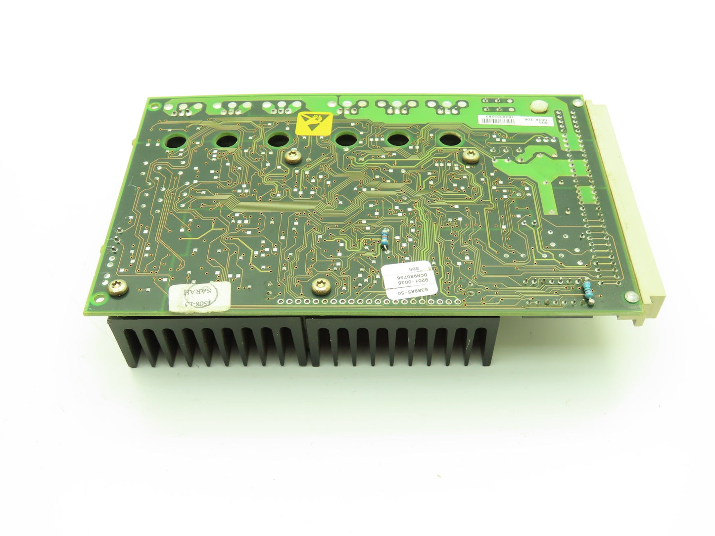 Control Techniques DCD60X7/14 Mini Maestro Servo Drive Non Working